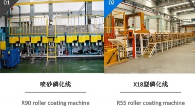 江苏汽车减震器自动磷化线厂家——苏州必威体育精密机械