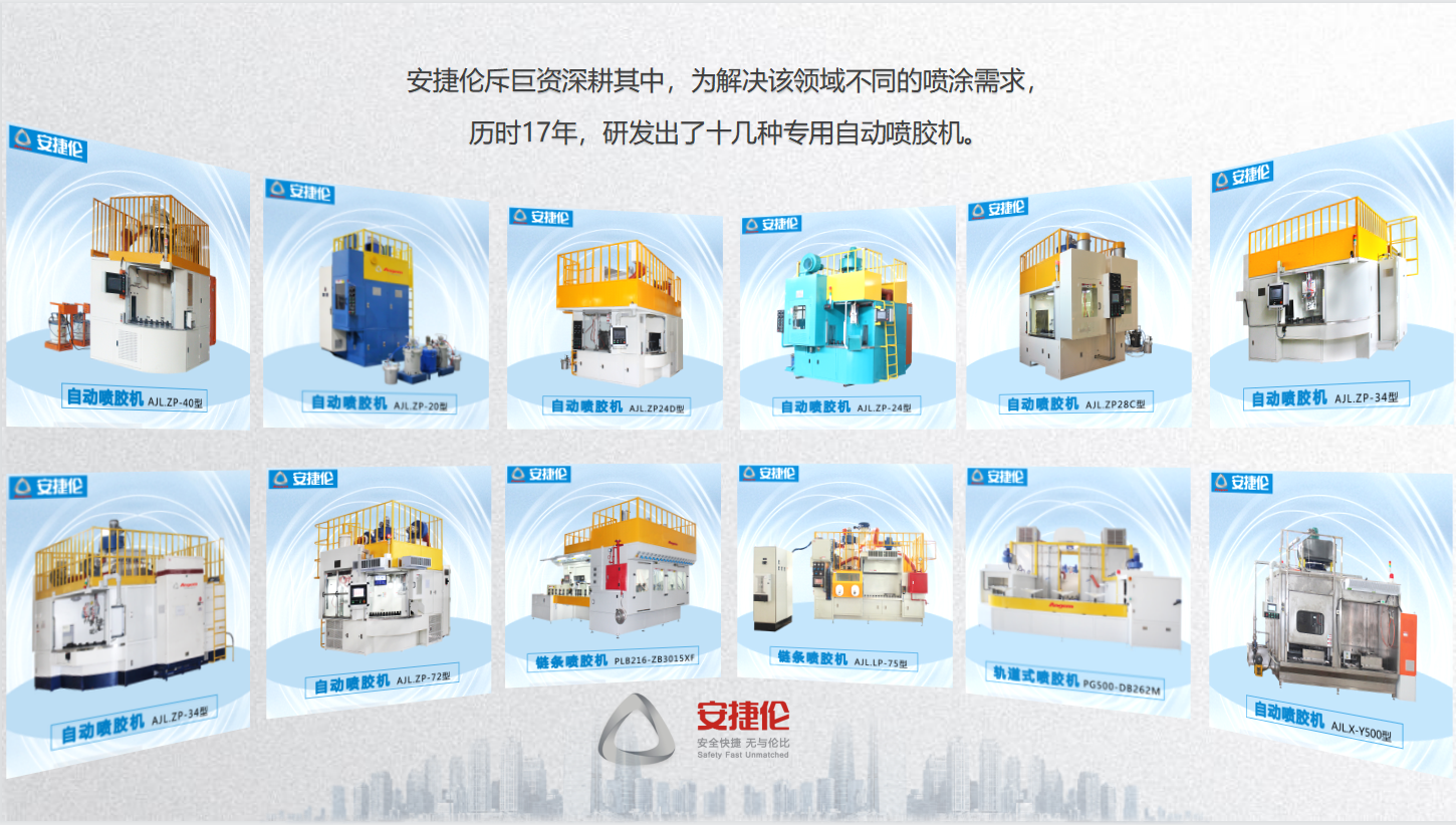 为解决不同涂装需求，必威体育17年斥巨资深耕自动喷涂领域